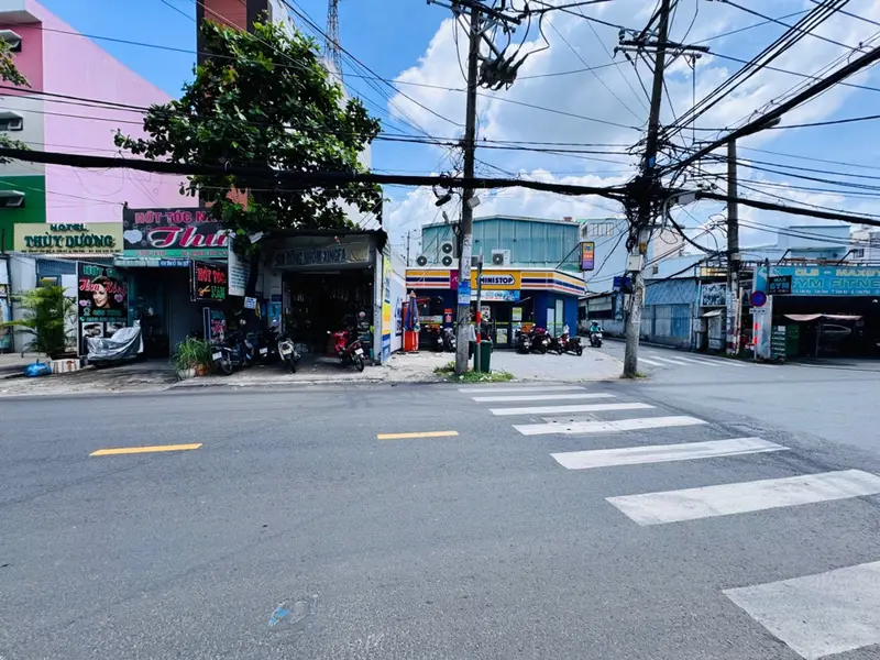 Nhà mặt phố Tân Kỳ Tân Quý 2860m², giá 265 tỷ... Bán nhà mặt phố tại Tân Sơn Nhì, Hồ Chí Minh 01