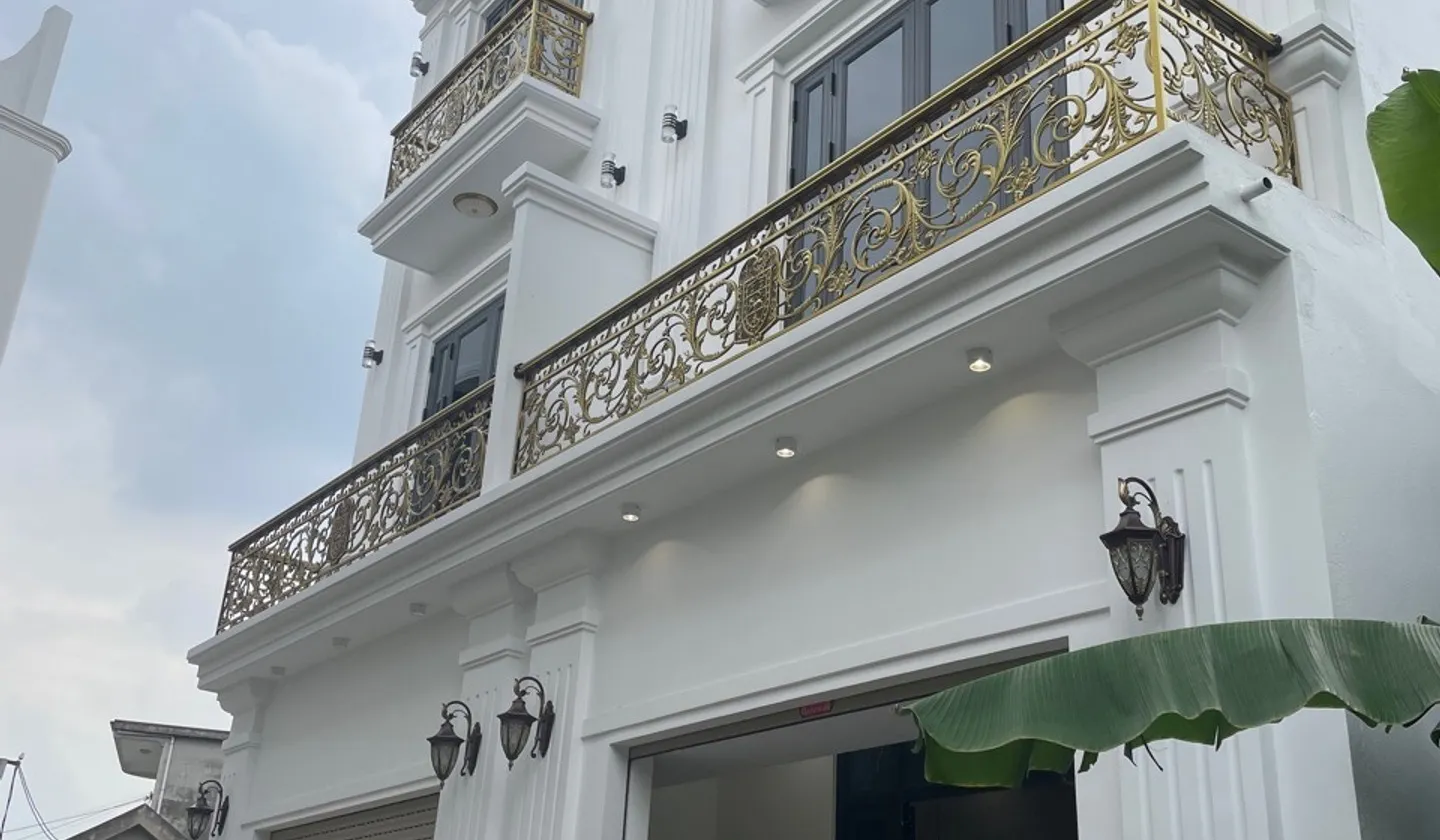 Bán nhà riêng 3 tầng tại TDP Mánh, thiết kế hiện đại, diện tích 46.5 m2... Bán nhà riêng tại Thủy Nguyên, Hải Phòng 01
