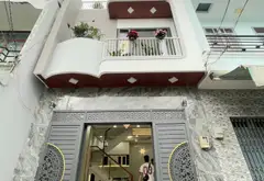Nhà đẹp 3 tầng, hẻm xe hơi, tặng full nội thất... Bán nhà riêng tại An Lạc, Hồ Chí Minh 06