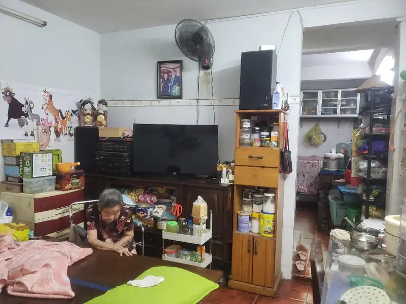 Chính chủ giảm sốc 200tr chỉ còn nhỉnh 10 đồng... Bán nhà riêng tại Hòa Hưng, Hồ Chí Minh 01