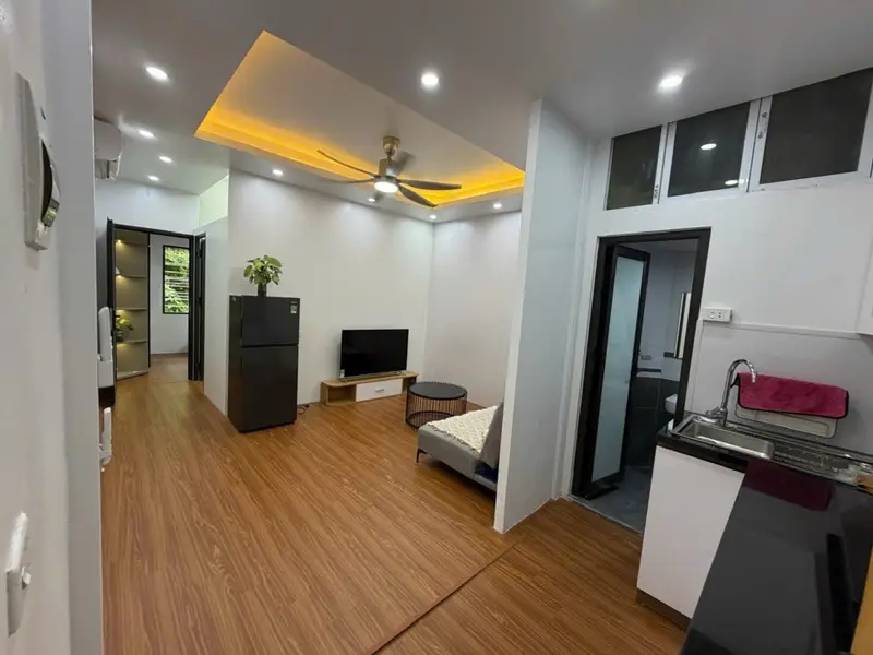 Căn hộ VIP trung tâm, nội thất sang xịn... Bán căn hộ chung cư tại Cầu Giấy, Hà Nội 01