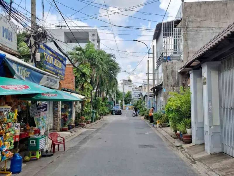 🔥 BÁN NHÀ HIẾM SÁT NGUYỄN ẢNH THỦ - TRUNG MỸ TÂY - QUẬN 12 – DT 114M² – HẺM XE HƠI – CHỈ 7,5 TỶ 🔥... Bán nhà mặt phố tại Trung Mỹ Tây, Hồ Chí Minh 01