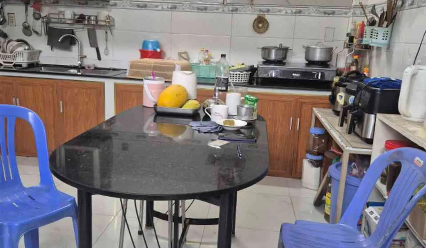 Nhà mt thới tam thôn 11. Cách 50m ra đặng thúc vịnh. Ngay ngã 3 chùa sầm uất. 921 -7.8tỷ tl... Bán nhà mặt phố tại Đông Thạnh, Hồ Chí Minh 01