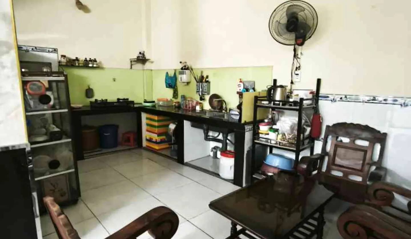 Bán nhà 2 tầng mặt phố Hiệp Thành, diện tích 50m², mặt tiền rộng 5m, giá 5.6 tỷ... Bán nhà mặt phố tại Tân Thới Hiệp, Hồ Chí Minh 01