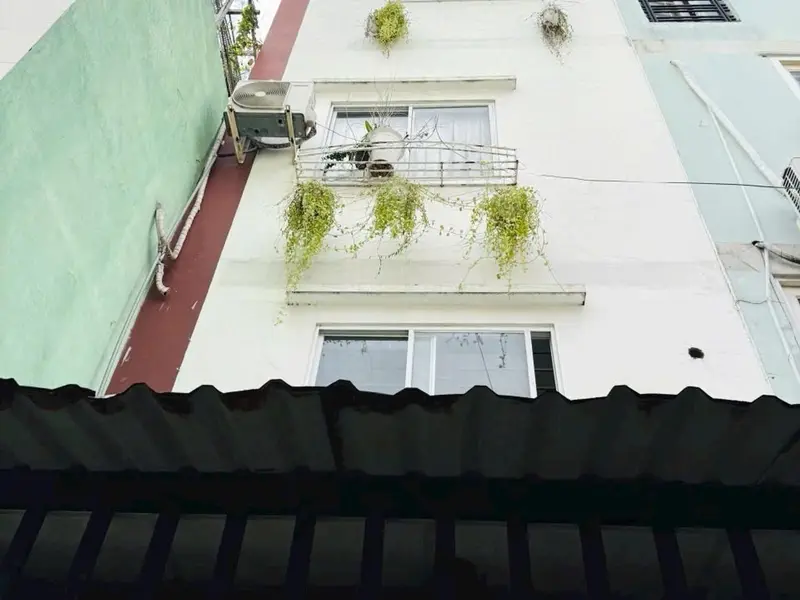 BÁN NHÀ 4 TẦNG P14 GÒ VẤP – 27M² – GIÁ 3,38 TỶ... Bán nhà riêng tại An Hội Tây, Hồ Chí Minh 01