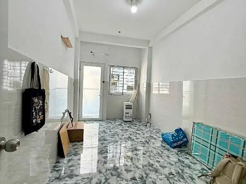 Bán nhà riêng 3 tầng , Nguyễn Trãi, Quận 5, nhỉnh 5 tỷ... Bán nhà riêng tại Chợ Quán, Hồ Chí Minh 01