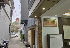🔥 NHÀ MỚI TINH – THANG MÁY XỊN SÒ – SÁT NGÃ TƯ THỊ TRẤN TRẠM TRÔI | 5 TẦNG | GẦN KĐT NAM 32... Bán nhà riêng tại Hoài Đức, Hà Nội 02