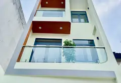Nhà Mới Xây Full Nội Thất Đẹp 3 Tầng Hẻm Xe Hơi Bình Tân... Bán nhà riêng tại Bình Hưng Hòa, Hồ Chí Minh 08