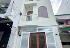 Nhà 3 tầng dtsd 100m2. MT 4m tại Tân hương , Tân Phú giá 7,1 tỷ... Bán nhà riêng tại Phú Thọ Hòa, Hồ Chí Minh 02