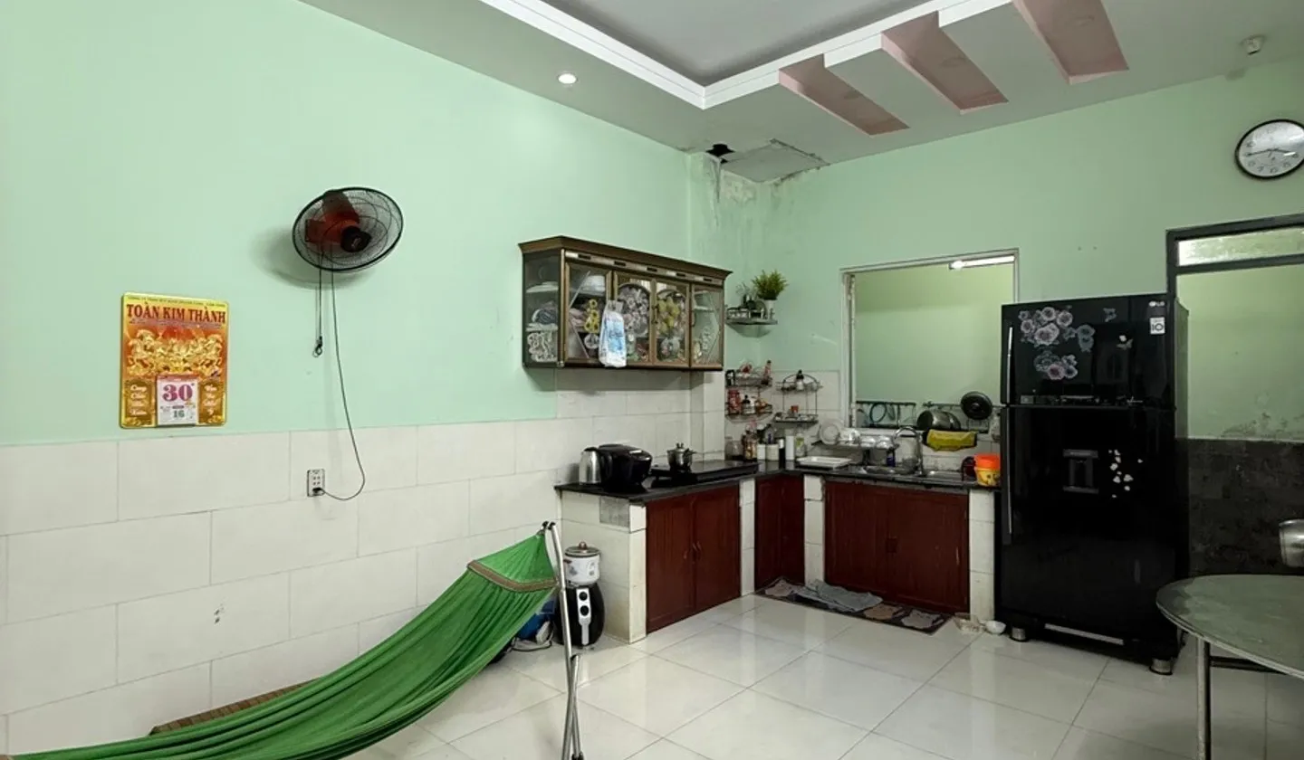 Nhà 2 tầng 77m² giá 9.6 tỷ khu Gò Dầu, hẻm xe hơi tránh... Bán nhà riêng tại Phú Thọ Hòa, Hồ Chí Minh 01