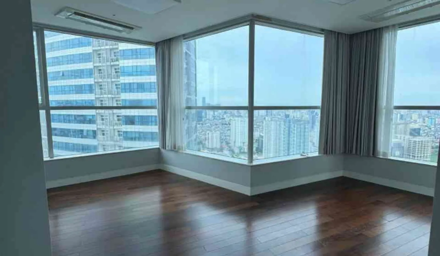 KEANGNAM 159M² – 4 NGỦ – NỘI THẤT CAO CẤP – CĂN HỘ HIẾM TẠI TÒA B 48 TẦNG... Bán căn hộ chung cư tại Yên Hòa, Hà Nội 01