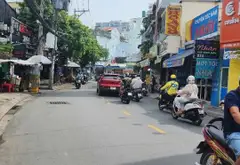Bán nhà mặt tiền Lạc Long Quân - Hồng Lạc, diện tích 104.7m2x 3 tầng, ngang 4.5m... Bán nhà mặt phố tại Bảy Hiền, Hồ Chí Minh 01