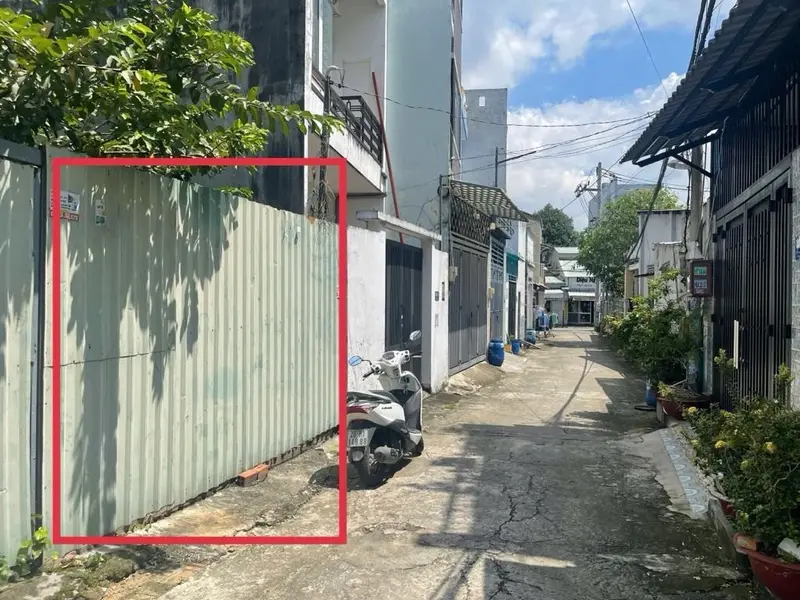 Bán đất 60m2 mặt tiền 5m đường 494 Tăng Nhơn Phú A Quận 9... Bán đất tại Tăng Nhơn Phú, Hồ Chí Minh 01
