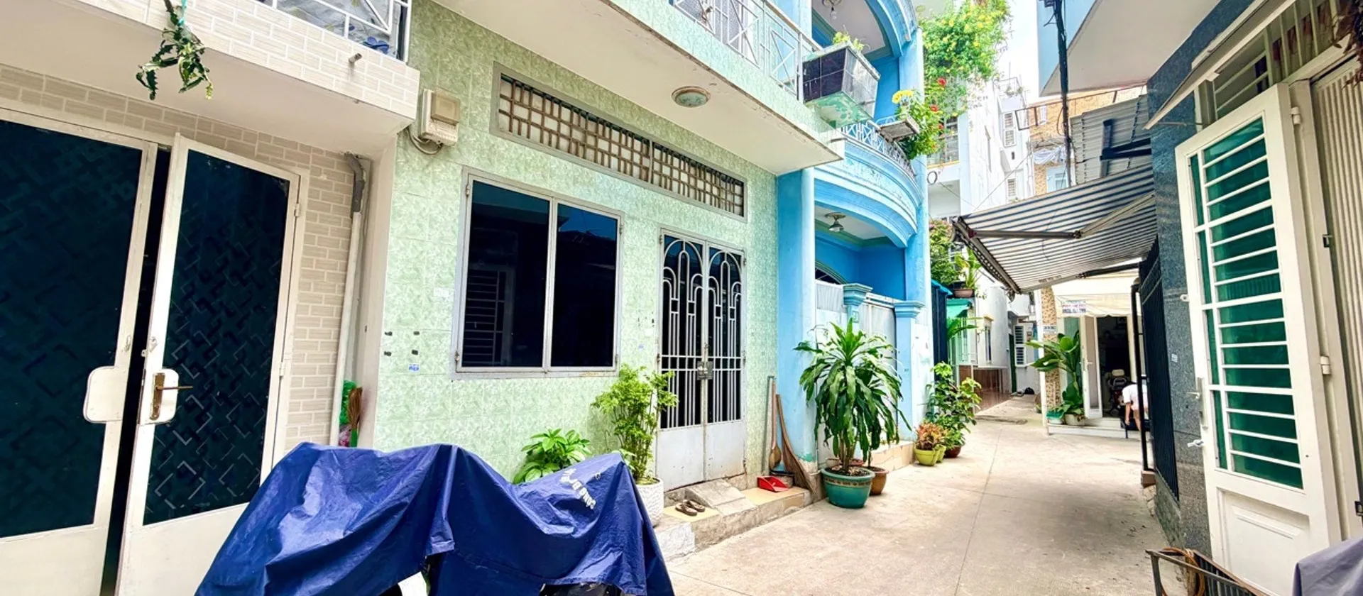 Nhà Phú Nhuận siêu tiện nghi, gần Quận 1 và sân bay... Bán nhà riêng tại Đức Nhuận, Hồ Chí Minh 01