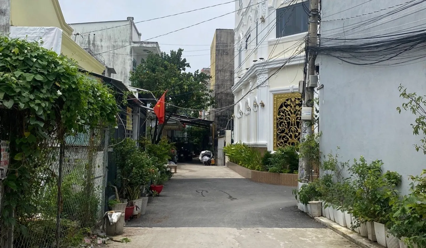 Bán lô đất thổ cư diện tích 59.6 m² tại xã Dương Cát Lợi, Nhà Bè... Bán đất tại Nhà Bè, Hồ Chí Minh 01