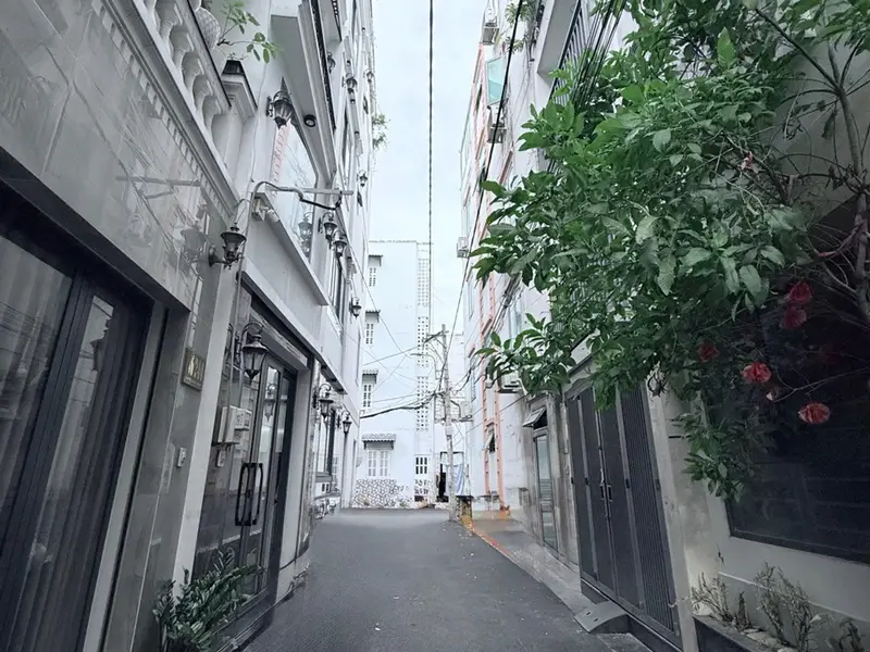 Nhà 5 tầng, 8 phòng ngủ, hẻm xe hơi khu CityLand Gò Vấp... Bán nhà riêng tại Hạnh Thông, Hồ Chí Minh 01