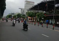 GIÁ TỐT-SIÊU PHẨM MẶT TIỀN LÝ THÁI TỔ Q3- ĐỐI DIỆN CÔNG VIÊN' DÒNG TIỀN SẴN... Bán nhà mặt phố tại Bàn Cờ, Hồ Chí Minh 09