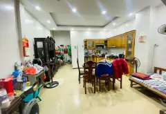 Bán nhà riêng Hoàng Mai 57.4m² xây khung bê tông, ngõ thông hai thoáng... Bán nhà riêng tại Tương Mai, Hà Nội 09