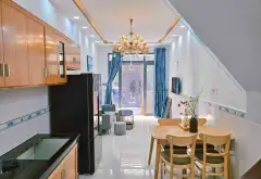 Bán nhà riêng 2 tầng tại Phường Gò Vấp, Hồ Chí Minh, nhà mới đầy đủ tiện nghi, giá 3.5 tỷ... Bán nhà riêng tại Gò Vấp, Hồ Chí Minh 03