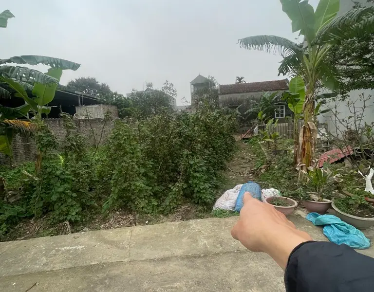 SIÊU PHẨM BÌA LÀNG ĐÔNG LAI XÃ NỘI BÀI HÀ NỘI... Bán đất tại Sóc Sơn, Hà Nội 01