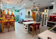 Căn hộ cao cấp 3 PN lô góc TARA RESIDENCE với tầm nhìn hồ bơi và công viên độc đáo... Bán căn hộ chung cư tại Bình Đông, Hồ Chí Minh 02