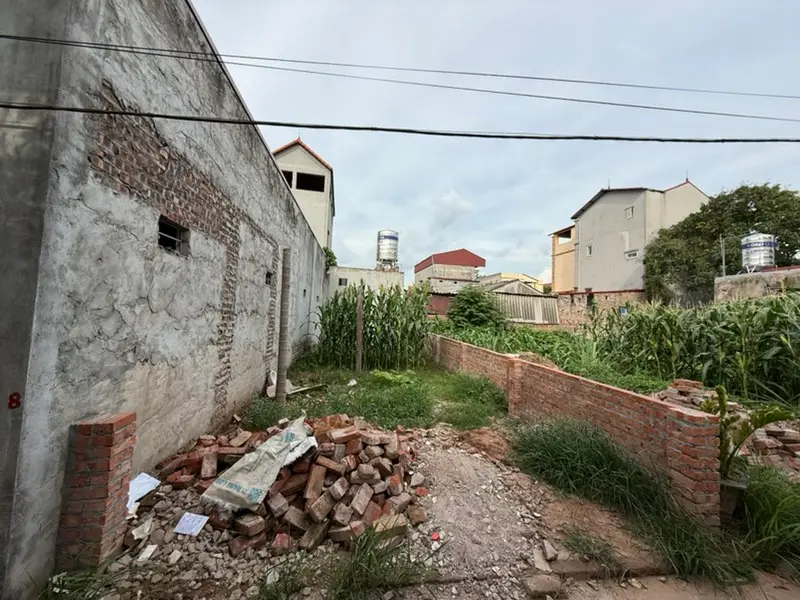 Bán đất tại trung tâm Dương Quang, ngõ rộng ô tô đỗ cửa... Bán nhà riêng tại Thuận An, Hà Nội 01