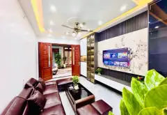 Cơ hội sở hữu nhà 5 tầng tại Thịnh Liệt, vị trí phân lô ô tô tải đỗ cửa hiếm có... Bán nhà riêng tại Hoàng Mai, Hà Nội 01