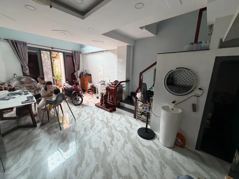BÁN NHÀ RIÊNG LÊ ĐỨC THỌ - 3PN - 6.2 TỈ... Bán nhà riêng tại Gò Vấp, Hồ Chí Minh 01