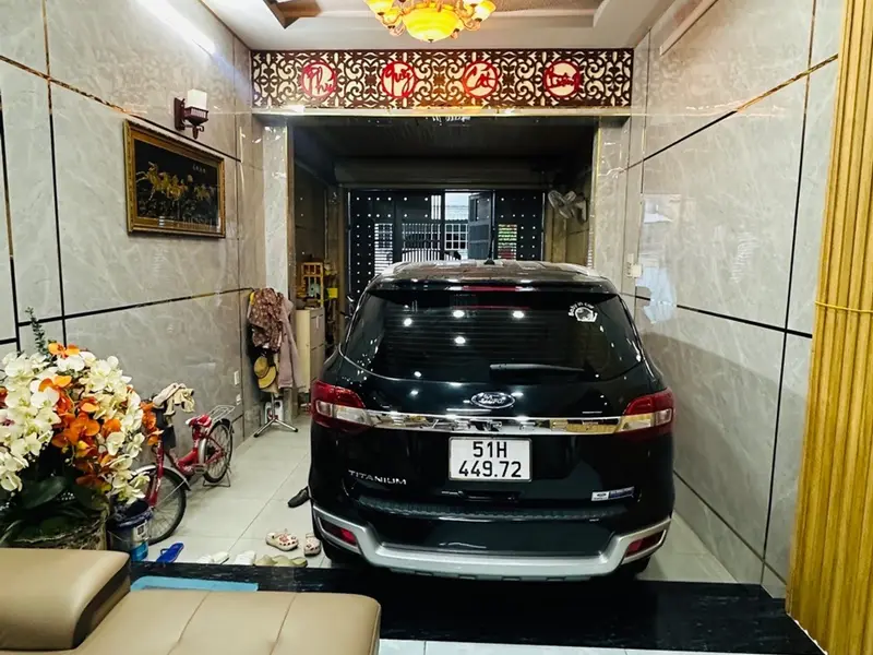 Nhà mặt phố kinh doanh, giá cực sốc chỉ từ 7.1 tỷ... Bán nhà mặt phố tại Thới An, Hồ Chí Minh 01