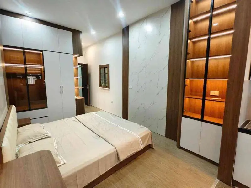 Nhà góc 6 tầng thang máy, sống tiện nghi, kinh doanh nhỏ ngay Đống Đa... Bán nhà riêng tại Văn Miếu - Quốc Tử Giám, Hà Nội 01