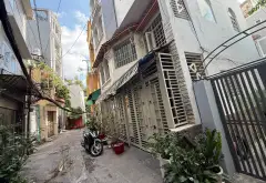 Nhà 6 tầng 12 phòng CHDV gần hẻm nhựa xe hơi tránh... Bán nhà riêng tại Cầu Kiệu, Hồ Chí Minh 03