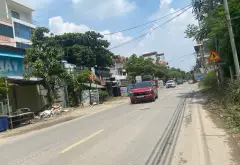 Bán đất 78m2 đường Nhạn, xã Xuân Nộn, mặt tiền 4.3m... Bán đất tại Thư Lâm, Hà Nội 01