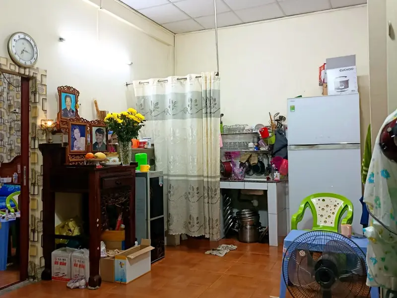 Nhà rộng Lạc Long Quân, mặt tiền 19m, thu nhập ổn định... Bán nhà riêng tại Bảy Hiền, Hồ Chí Minh 01