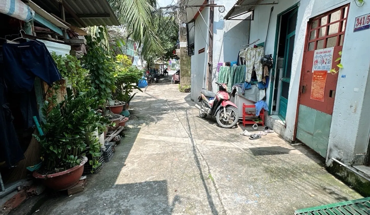 Nhà nhỏ xinh, đón đầu xu hướng phố Nguyễn Xí hơn 3₫... Bán nhà riêng tại Bình Lợi Trung, Hồ Chí Minh 01