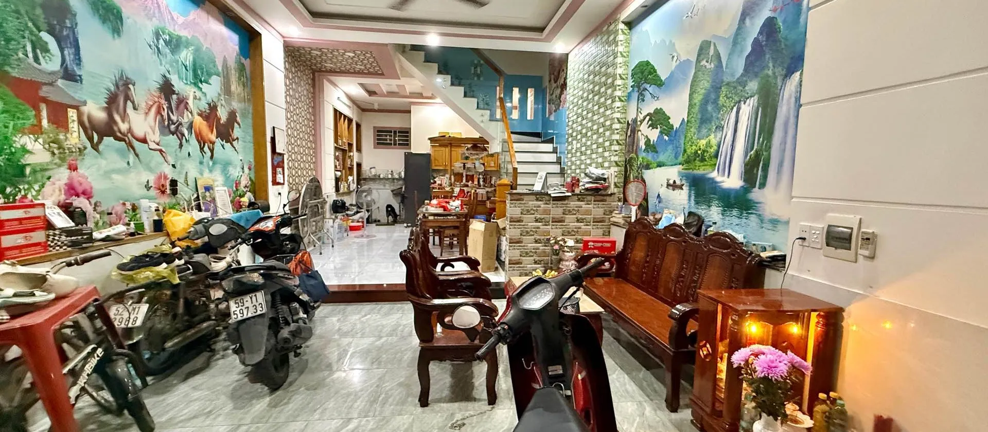 Bán nhà 3 tầng 62.2m2 mặt phố Phường Đông Hoà giá 7.9 tỷ... Bán nhà mặt phố tại Đông Hòa, Hồ Chí Minh 01