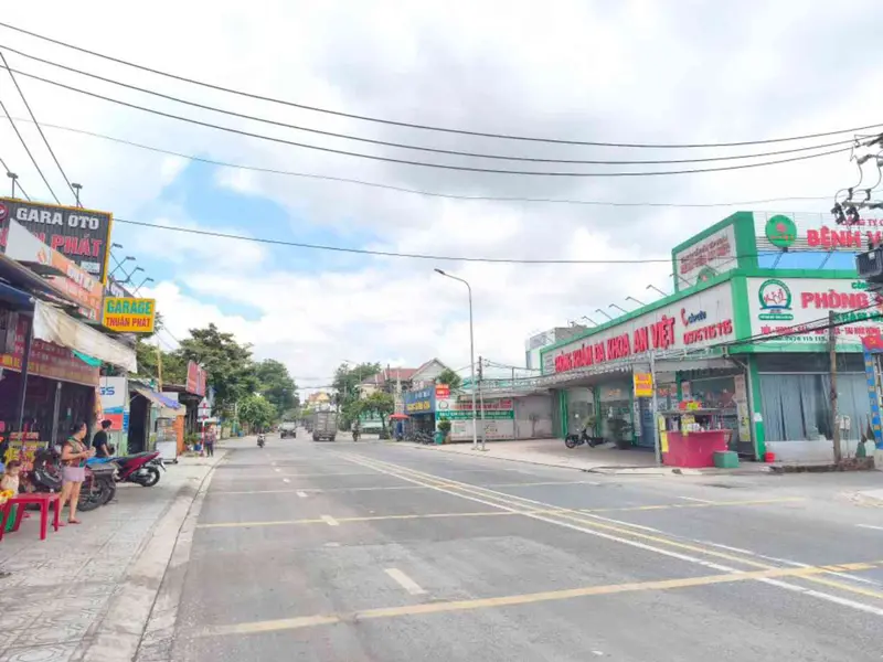 Bán nhà riêng 2 tầng tại Tân Đông Hiệp, Dĩ An, diện tích 74.3m2, pháp lý cơ sở... Bán nhà riêng tại Dĩ An, Hồ Chí Minh 01