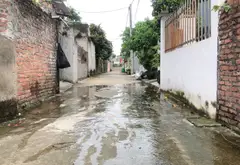 Bán đất vuông vắn mặt tiền rộng tại Quang Tiến, gần sân bay Nội Bài... Bán đất tại Sóc Sơn, Hà Nội 02