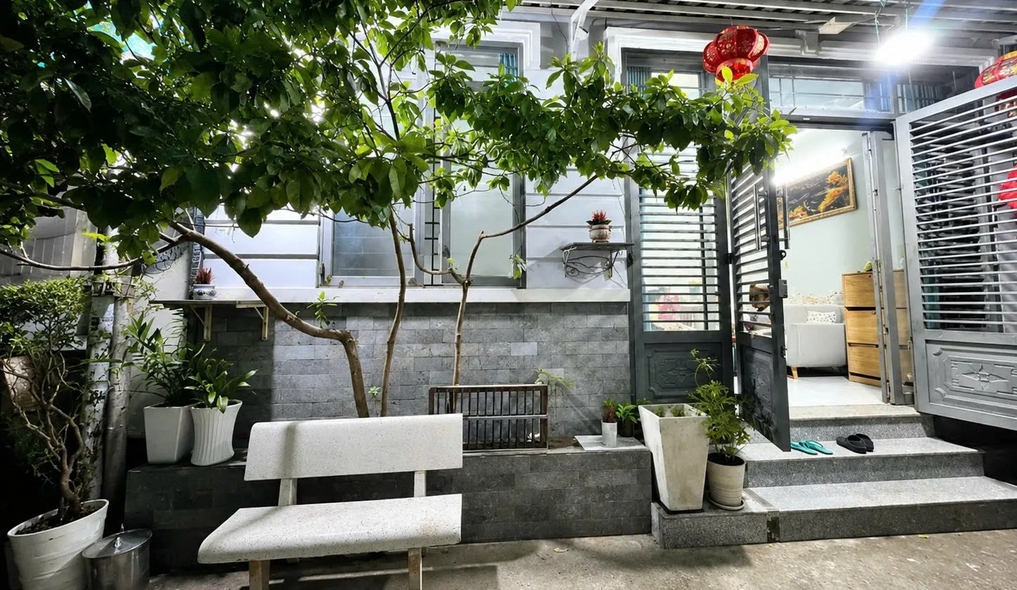 NGANG GẦN 7M - 53M², 2 TẦNG, 3PN (CÓ PN TRỆT), P.13, BÌNH THẠNH - 7,7 TỈ TL CHÍNH CHỦ... Bán nhà riêng tại Bình Lợi Trung, Hồ Chí Minh 01