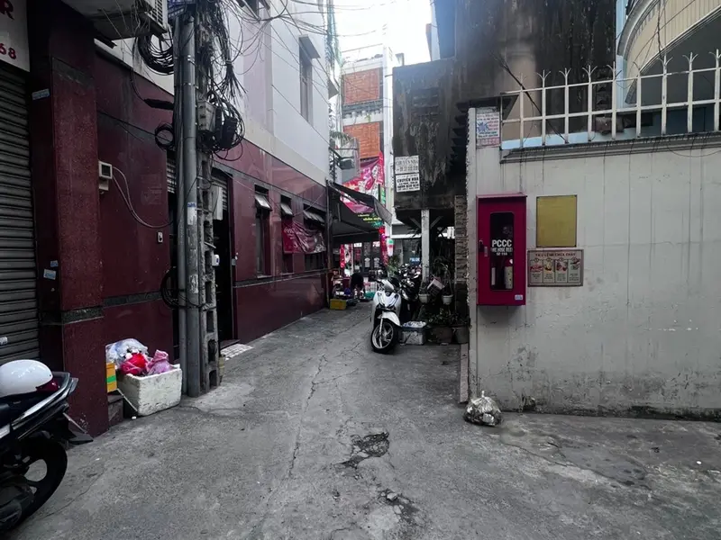 Nhà nhỏ xinh siêu đẹp, giá hời ở Tân Bình... Bán nhà riêng tại Tân Sơn Hòa, Hồ Chí Minh 01