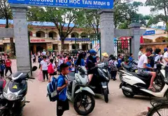 🔥VỆ SƠN, SÓC SƠN 87.5M2 FULL THỔ CƯ. MT 5.5M. ĐƯỜNG THÔNG, Ô TÔ LƯỚT VI VU... Bán đất tại Sóc Sơn, Hà Nội 02