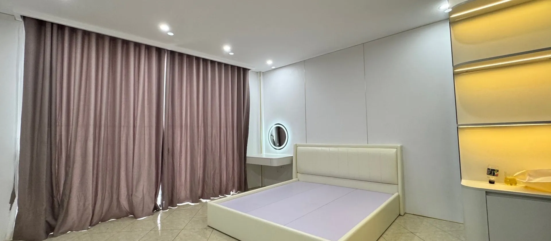🔥LÂM DU-GẦN HỒ-NHÀ XÂY MỚI-FULL NỘI THẤT-THANG MÁY-DT 40M X 6TẦNG 💥💰... Bán nhà riêng tại Bồ Đề, Hà Nội 01