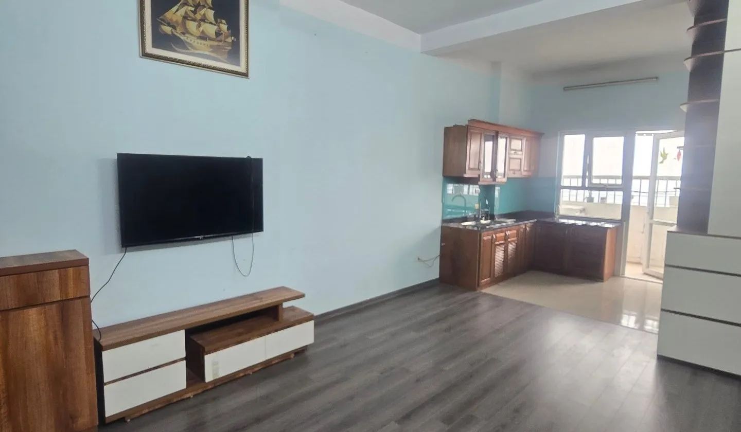 Căn hộ 2 phòng ngủ view hồ sinh thái siêu thoáng... Bán căn hộ chung cư tại Kiến Hưng, Hà Nội 01
