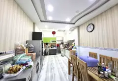 CMT8, PHƯỜNG 5 TÂN BÌNH GIÁP Q10, DT KHỦNG 100M2, NGANG ĐẸP 4.1M, 4 TẦNG BTCT CỰC ĐẸP, HẺM XE HƠI... Bán owner_side tại Tân Sơn Nhất, Hồ Chí Minh 05
