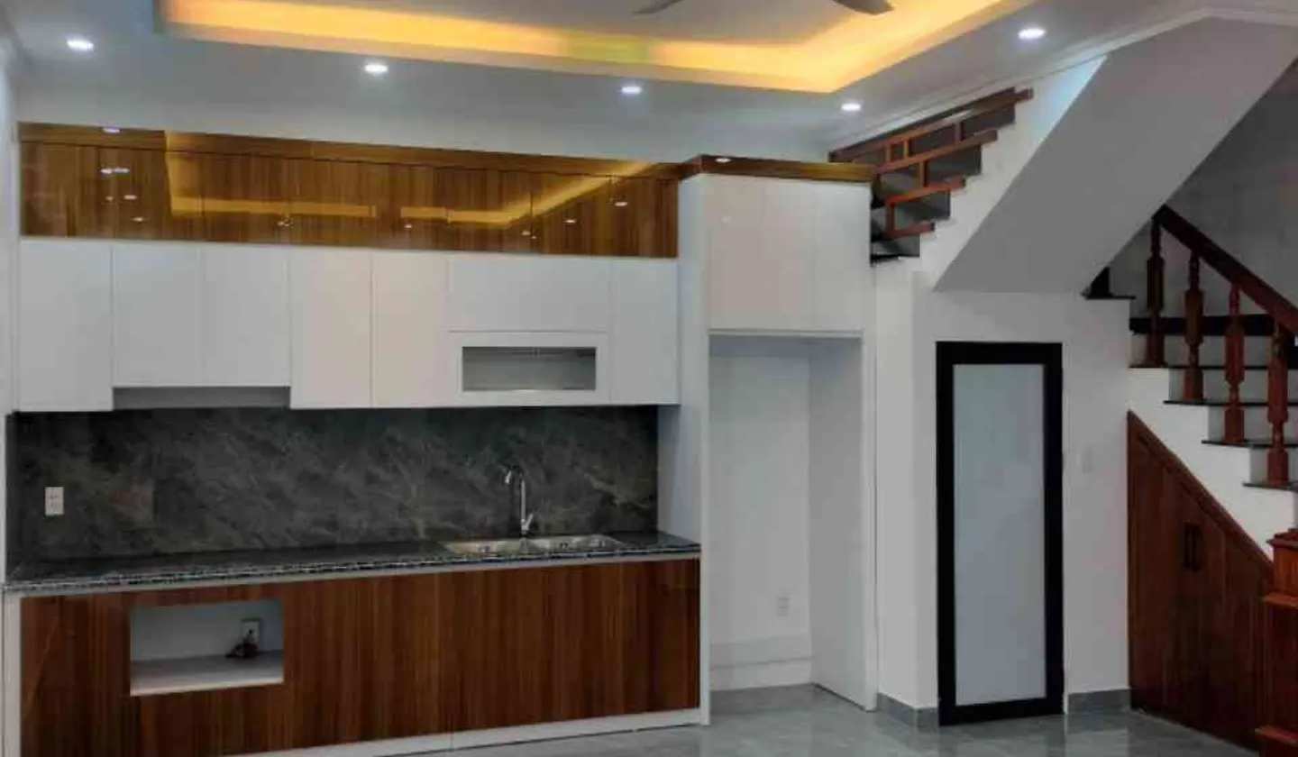 Siêu phẩm nhà 4 tầng ô tô đỗ cửa giá tốt tại An Dương... Bán nhà riêng tại An Dương, Hải Phòng 01