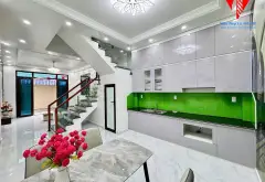 Nhà riêng mới xây 3 tầng tại khu vực Hồ Sen với thiết kế hiện đại và tiện nghi đầy đủ... Bán nhà riêng tại Lê Chân, Hải Phòng 05