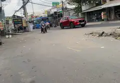 Bán đất Thổ Cư mặt tiền đường HÀ HUY GIÁP phường THẠNH LỘC Q12, 93m2, Đường 14m giá 7.2 tỷ... Bán đất tại An Phú Đông, Hồ Chí Minh 02