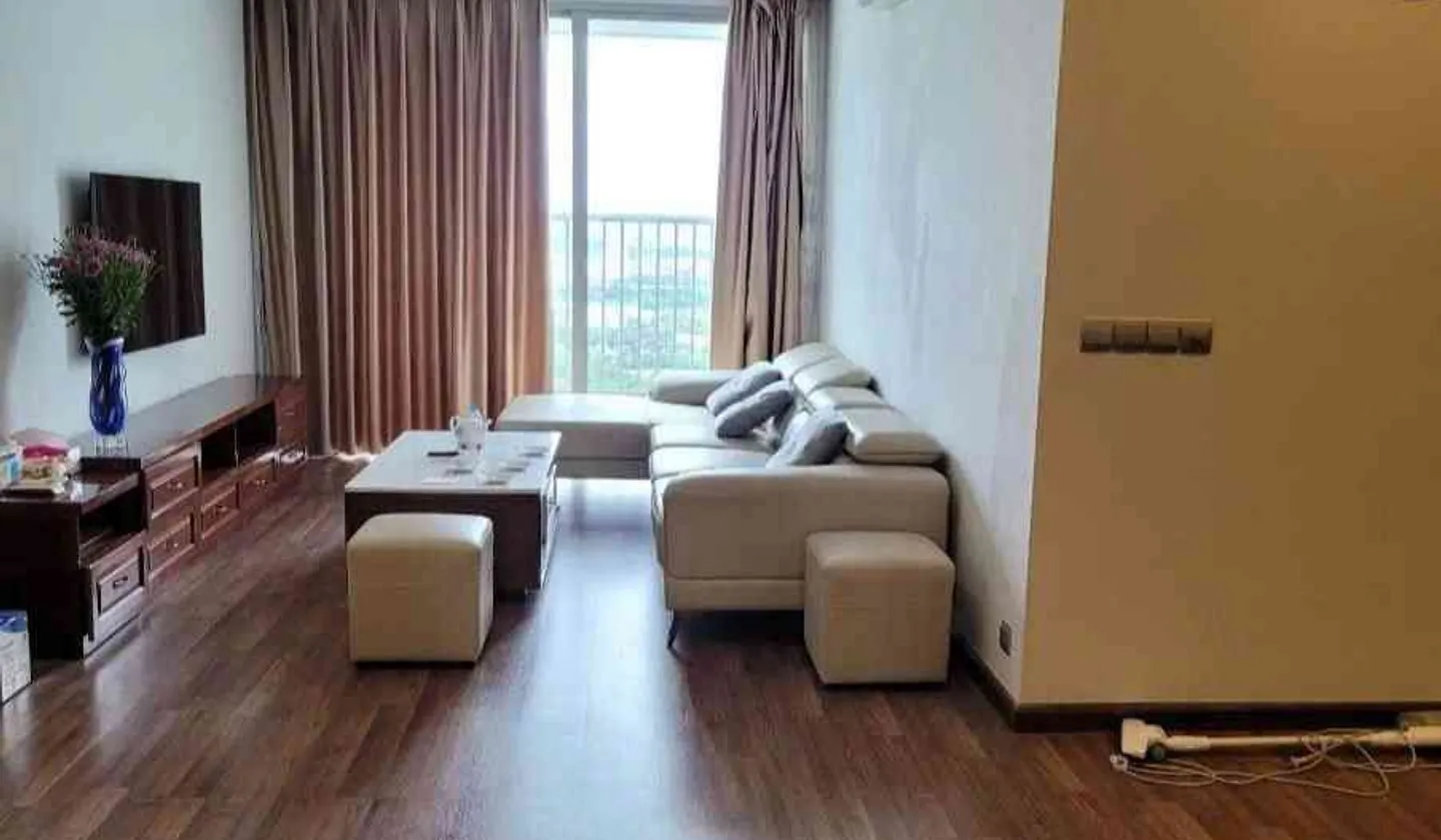 Bán căn hộ Chung cư N03 Ngoại Giao Đoàn - View Hồ Điều Hòa - DT 114m2 - 3 PN... Bán căn hộ chung cư tại Xuân Đỉnh, Hà Nội 01