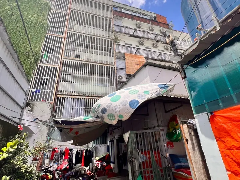 Bán dãy trọ 2 tầng diện tích 87m² tại Quận 7, gần Him Lam... Bán nhà riêng tại Tân Hưng, Hồ Chí Minh 01