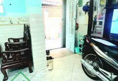 CHỈ 5,8 TỶ – NHÀ LÔ GÓC BẮC HẢI – P. TÂN HÒA – 49M² – 3 TẦNG BTCT – 3PN - 3WC... Bán nhà riêng tại Tân Hòa, Hồ Chí Minh 05