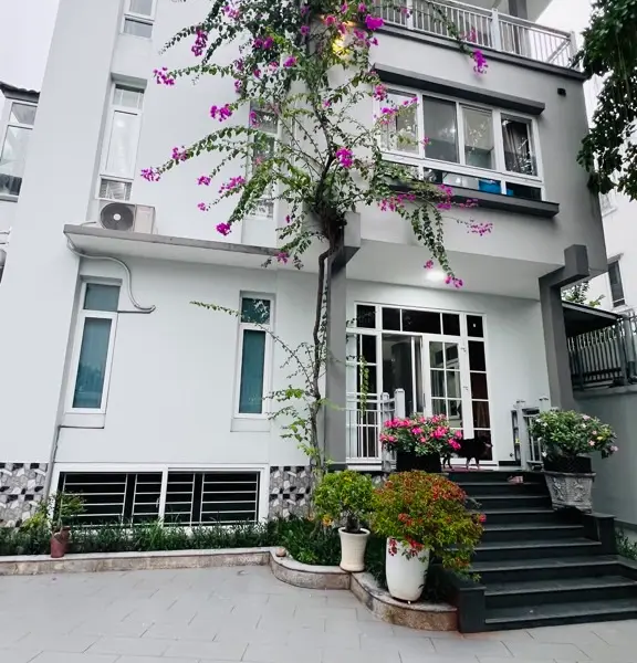 Biệt thự 4 tầng mặt phố Đảo Kim Cương diện tích 469m2 giá 75 tỷ - LH: 0918604219 C.Loan... Bán nhà mặt phố tại Cát Lái, Hồ Chí Minh 01